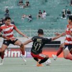 Hasil Bali United vs Madura United di BRI Liga 1 2023/2024: Bali United Menang Hanya dengan 10 Pemain, Keren!