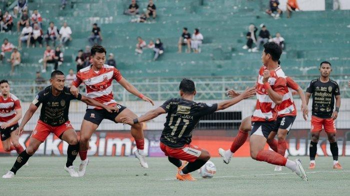 Hasil Bali United vs Madura United di BRI Liga 1 2023/2024: Bali United Menang Hanya dengan 10 Pemain, Keren! Hasil Bali United vs Madura United di BRI Liga 1 2023/2024: Bali United Menang Hanya dengan 10 Pemain, Keren!